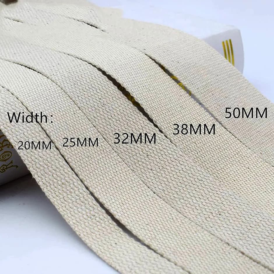 Cotton Canvas & Cotton Tapes