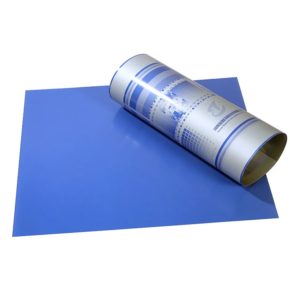 CTCP UV Plates & CTP Thermal Plates