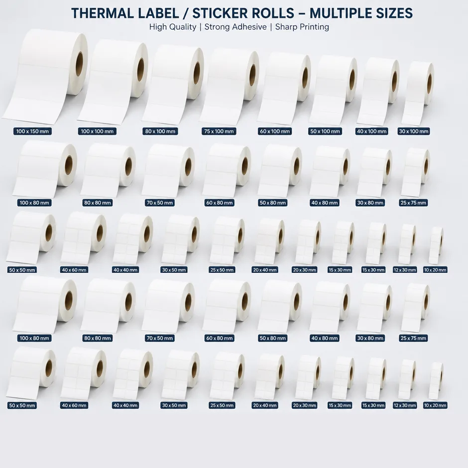 Die-Cut Stickers