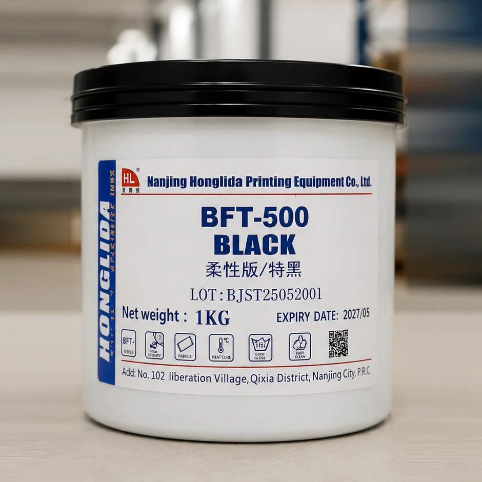 Flexo Inks