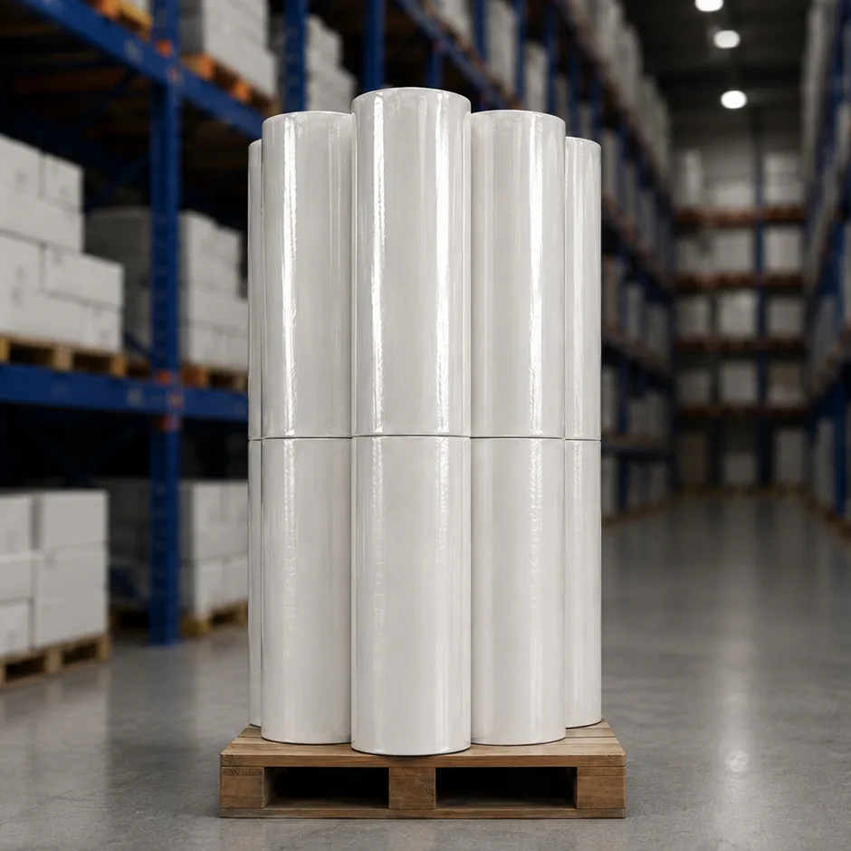 Gloss Lamination Film