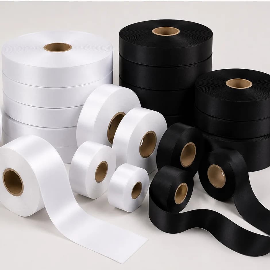 Satin Ribbons