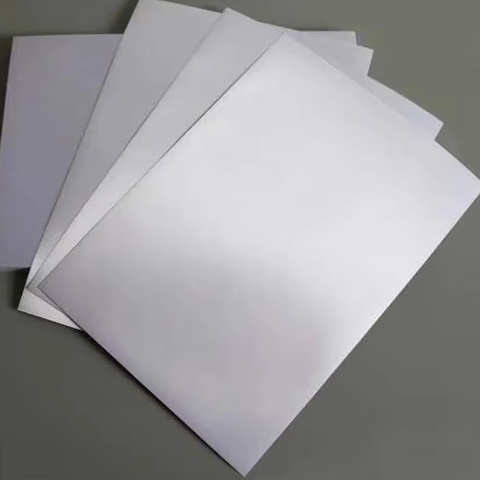 Satin Sticker