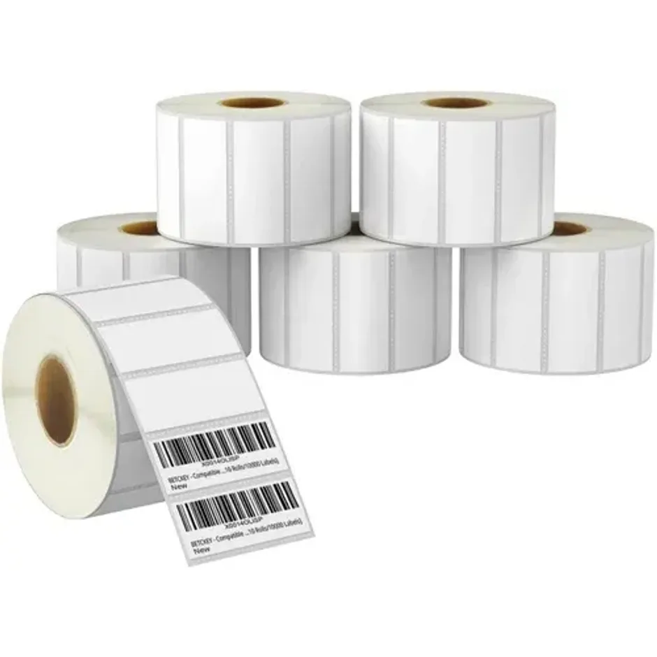 Thermal Transfer & Direct Thermal Stickers