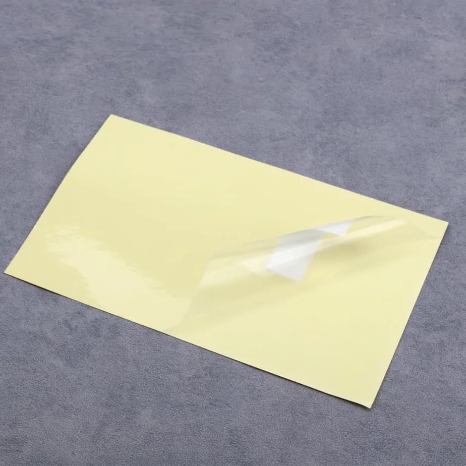 Transparent Stickers